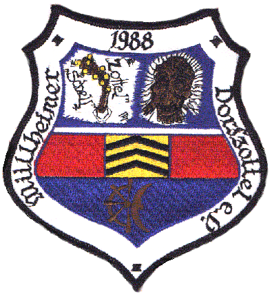 Wappen der Müllheimer Dorfzottel